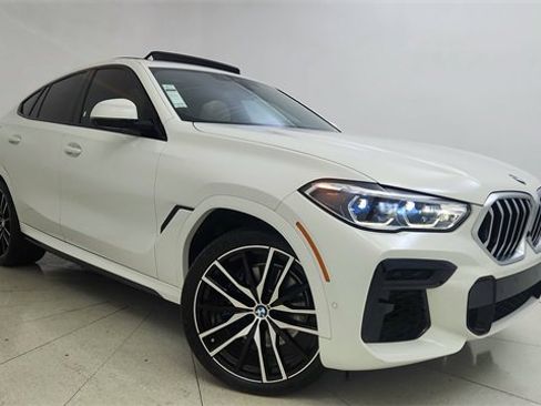 Used 2023 BMW X6 xDrive40i w/ Executive Package image 1