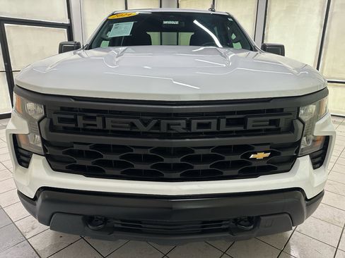 Certified 2024 Chevrolet Silverado 1500 W/T w/ Police Pursuit Package AWD/4WD image 16
