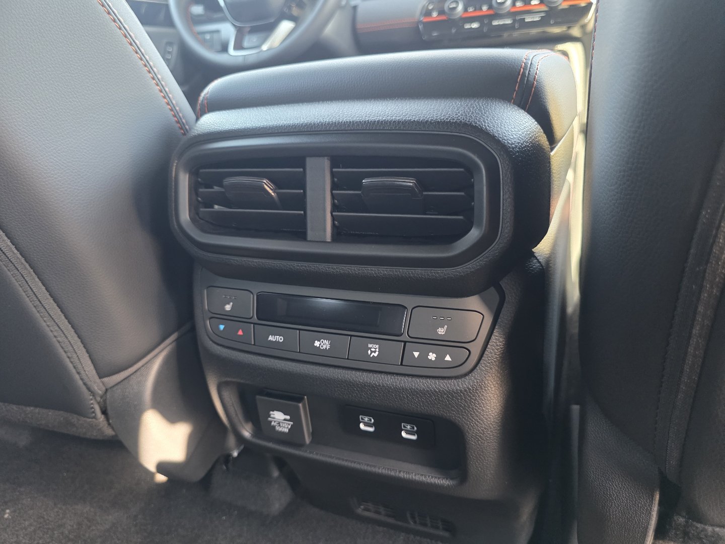 New 2026 Honda Pilot TrailSport image 21