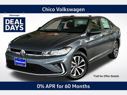 New 2025 Volkswagen Jetta S
