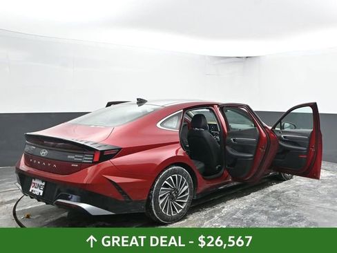 Used 2024 Hyundai Sonata Limited image 60