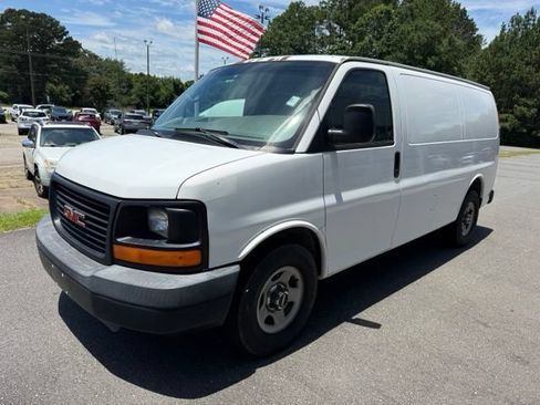 Used 2008 GMC Savana 1500 w/ Power Package RWD image 3