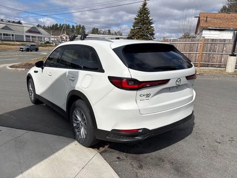 Used 2024 MAZDA CX-90 3.3 Turbo w/ Preferred Plus image 6