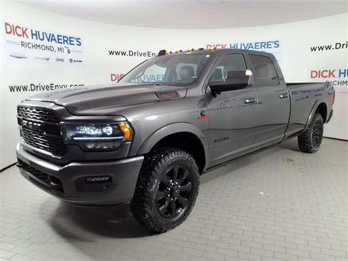 Used 2022 RAM 3500 Limited image 1