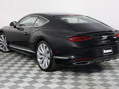 New 2026 Bentley Continental GT AWD/4WD image 3