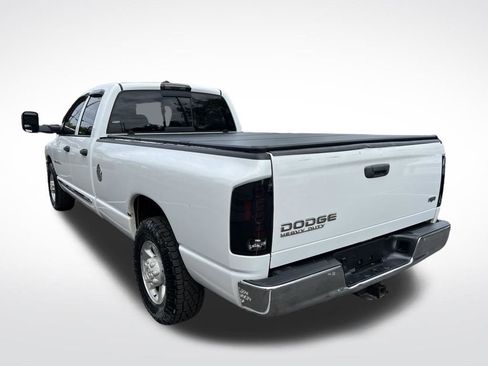 Used 2004 Dodge Ram 3500 Truck ST w/ Trailer Tow Group image 5