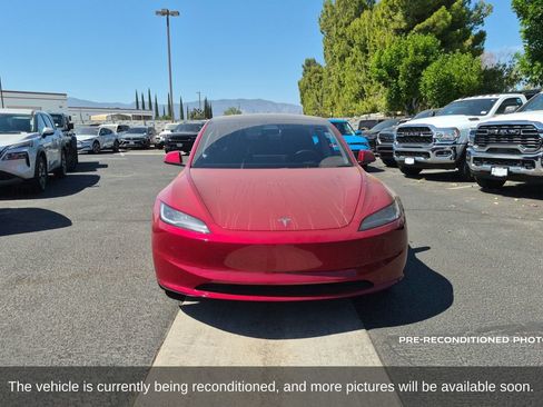 Used 2025 Tesla Model 3 Long Range RWD image 2