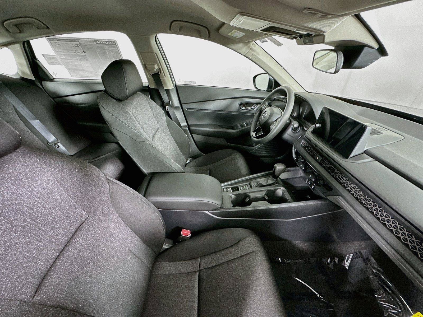 New 2026 Honda Accord LX image 25