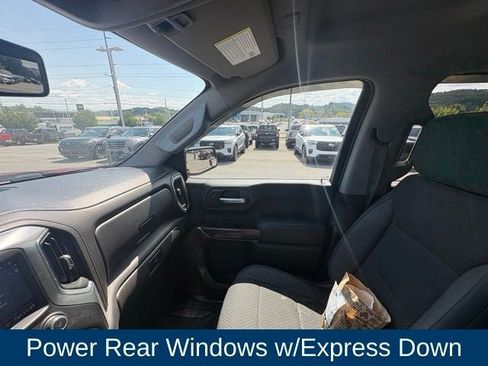 Used 2019 Chevrolet Silverado 1500 RST w/ All-Star Edition AWD/4WD image 21
