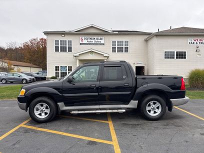 Used 2003 Ford Explorer Sport Trac 4x4