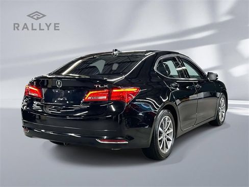 Used 2020 Acura TLX w/ Technology Package image 4