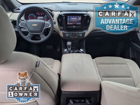 Certified 2023 Chevrolet Traverse LT w/ LPO, Floor Liner Package FWD image 15