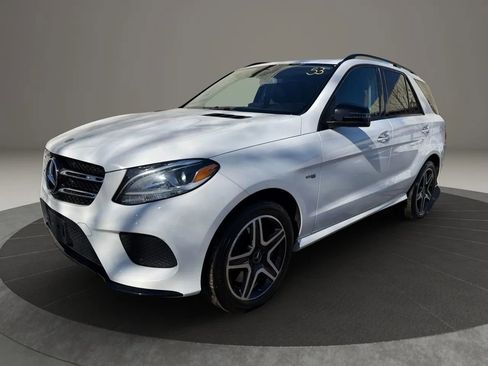 Used 2018 Mercedes-Benz GLE 43 AMG 4MATIC image 1