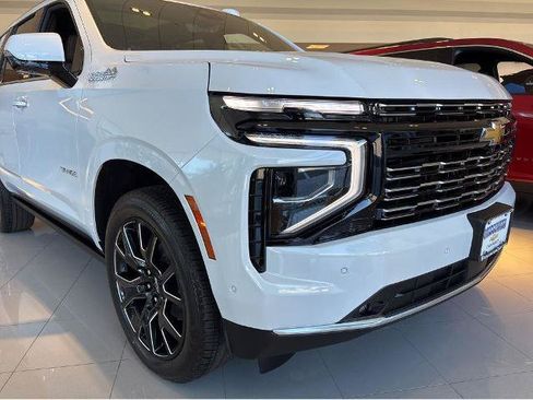 New 2026 Chevrolet Tahoe High Country AWD/4WD image 2