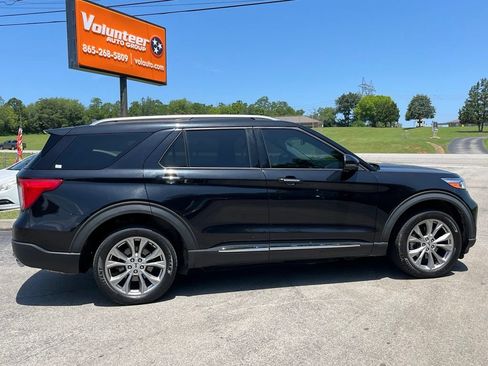 Used 2021 Ford Explorer Limited AWD/4WD image 11