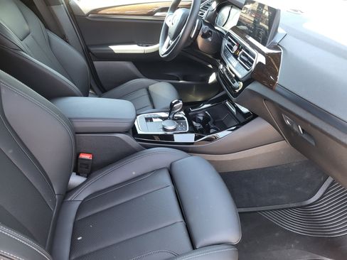 Used 2022 BMW X3 xDrive30i w/ Convenience Package AWD/4WD image 11
