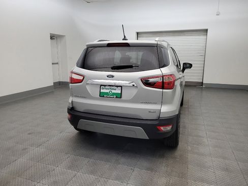 Used 2020 Ford EcoSport Titanium FWD image 9