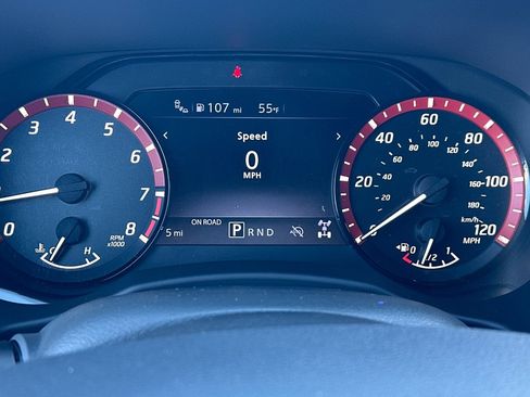 New 2026 Nissan Frontier PRO-4X w/ Tow Package image 29