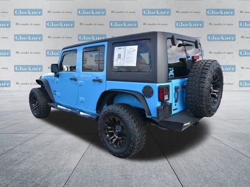 Used 2018 Jeep Wrangler Unlimited Sport S image 8