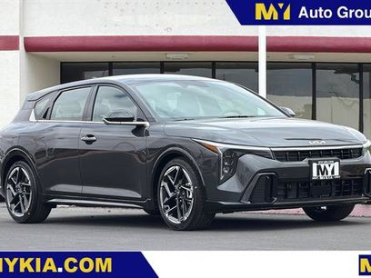 New 2026 Kia K4 GT-Line
