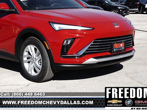 New 2026 Buick Envista Preferred image 40