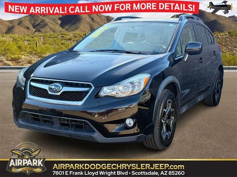 Used 2014 Subaru Crosstrek 2.0i Premium w/ Popular Package #2 image 1