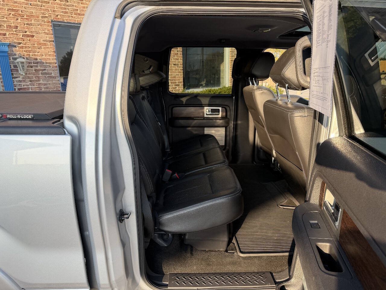 Used 2014 Ford F150 Lariat w/ Equipment Group 502A Luxury AWD/4WD image 30