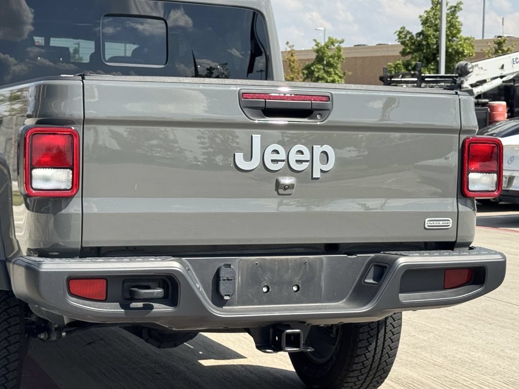 Used 2021 Jeep Gladiator Overland w/ Popular Equipment Package AWD/4WD image 7