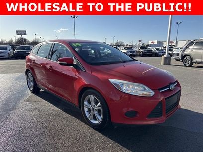 Used 2014 Ford Focus SE