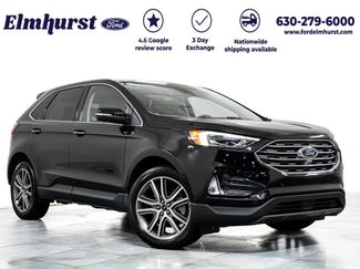 Used 2024 Ford Edge Titanium w/ Equipment Group 301A AWD/4WD video 1