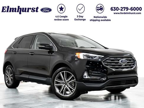 Used 2024 Ford Edge Titanium w/ Equipment Group 301A AWD/4WD image 1