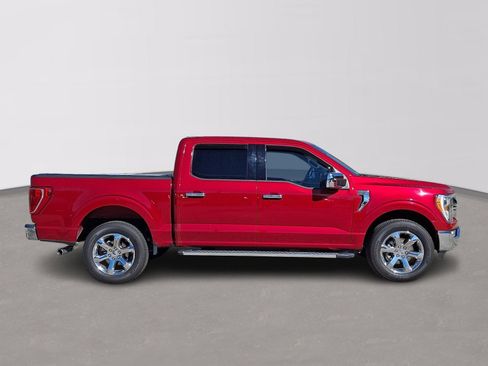 Certified 2022 Ford F150 XLT w/ Equipment Group 302A High image 7