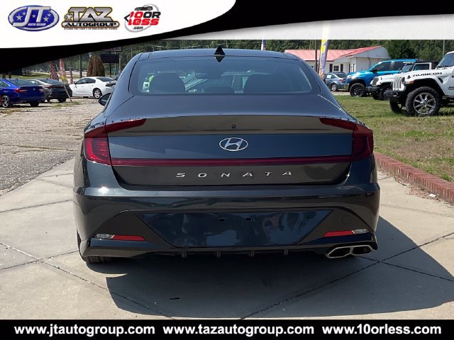 Used 2023 Hyundai Sonata SEL w/ Convenience Package FWD image 6