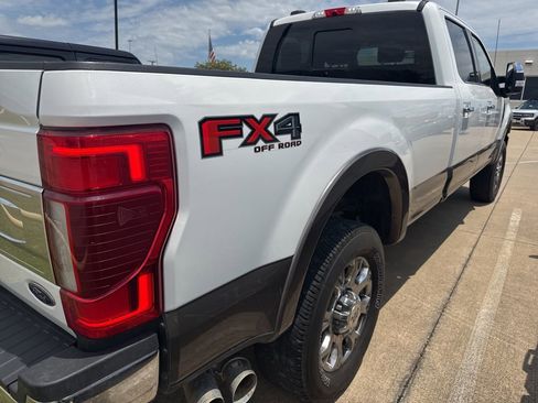 Used 2022 Ford F350 King Ranch w/ King Ranch Ultimate Package AWD/4WD image 5