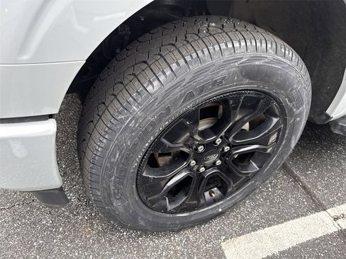 Used 2023 Ford F150 Lariat w/ Equipment Group 502A High image 4