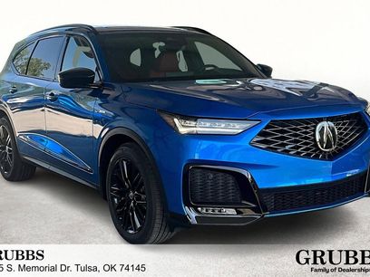 New 2026 Acura MDX A-Spec