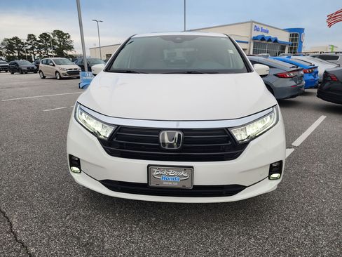 Certified 2024 Honda Odyssey Elite image 10