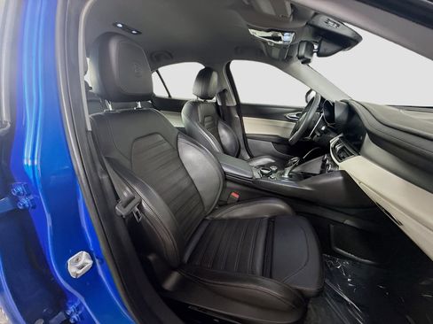 Used 2018 Alfa Romeo Giulia Ti Sport w/ Quick Order Package 22U Sport image 29