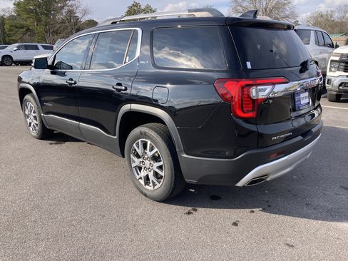Used 2021 GMC Acadia SLT w/ Technology Package image 8