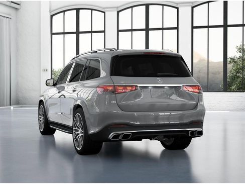 New 2026 Mercedes-Benz GLS 63 AMG 4MATIC image 27