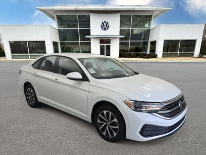 Certified 2024 Volkswagen Jetta S