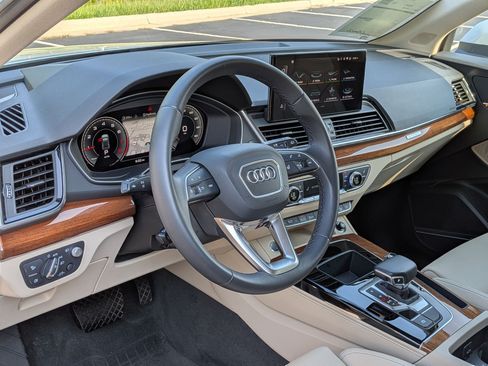Used 2022 Audi Q5 2.0T Prestige AWD/4WD image 12