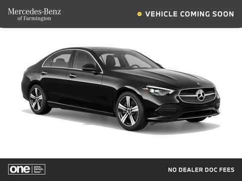 New 2026 Mercedes-Benz C 300 4MATIC Sedan image 1