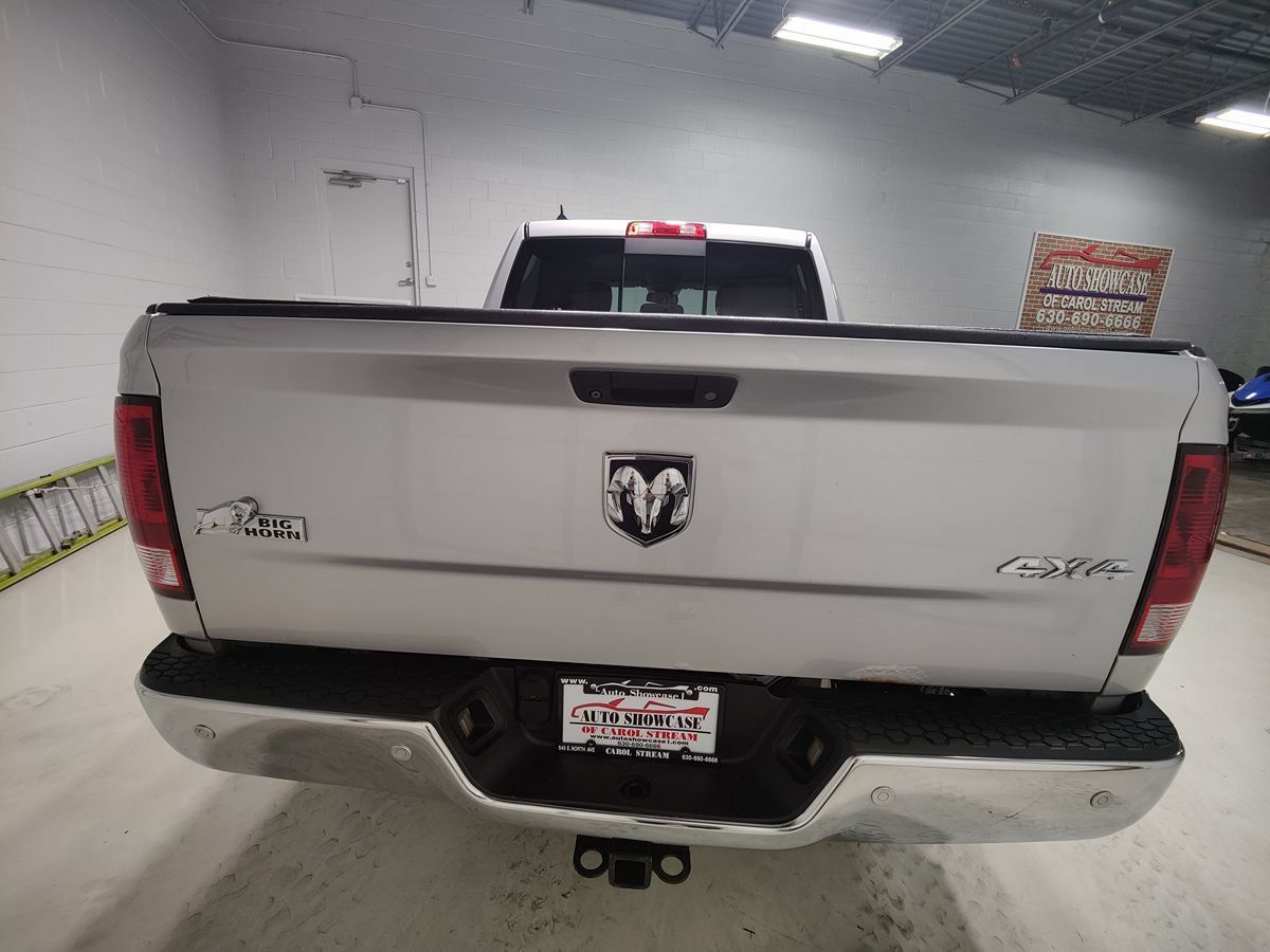 Used 2014 RAM 1500 Big Horn AWD/4WD image 9