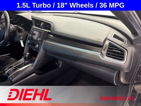 Used 2019 Honda Civic Sport image 15