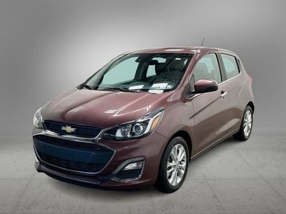 Used 2019 Chevrolet Spark LT w/ Driver Confidence Package