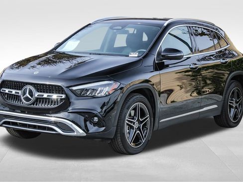 Certified 2026 Mercedes-Benz GLA 250 4MATIC image 3