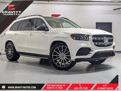 Used 2022 Mercedes-Benz GLS 450 4MATIC