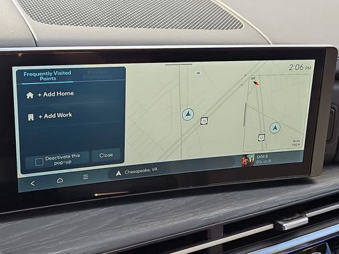 New 2026 Hyundai Santa Fe Limited FWD image 14