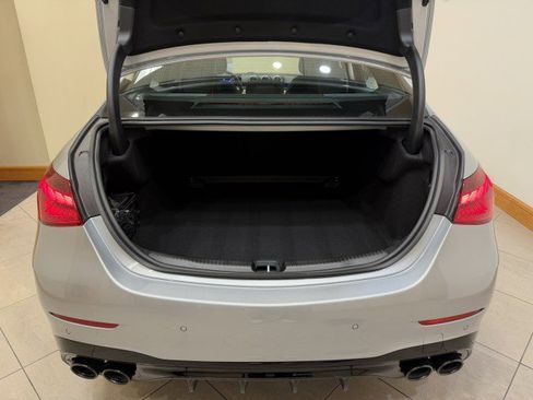 Certified 2025 Mercedes-Benz C 43 AMG 4MATIC Sedan image 31